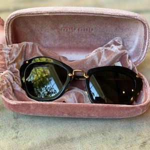 Miu Miu Sunglasses